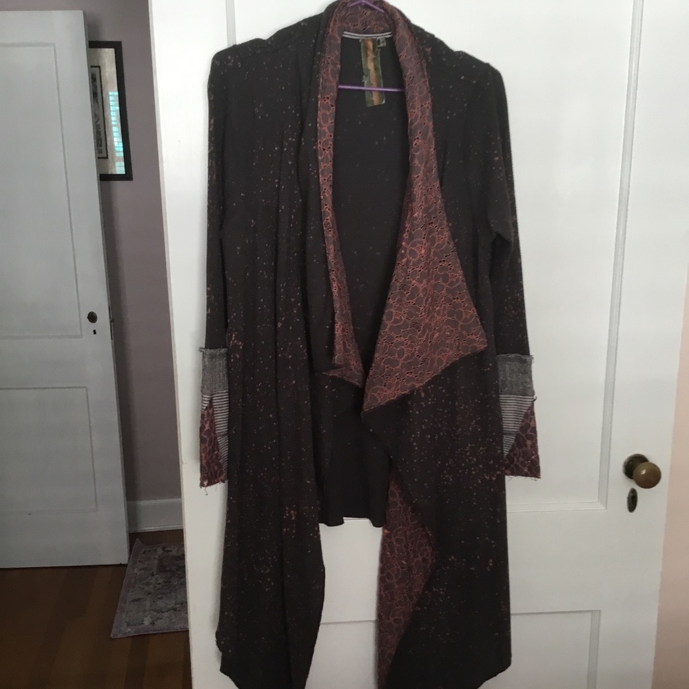 Gorgeous Asymmetrical Cardigan